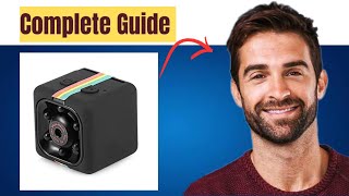 How to Connect SQ11 Mini DV Camera to Mobile for Recording or Security screenshot 5