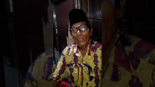 KOCAK....calon kades kebon cau part2 teluk naga