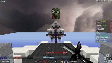 the WEIRDEST hypixel bridge glitch ever??? must watch... bridge update?