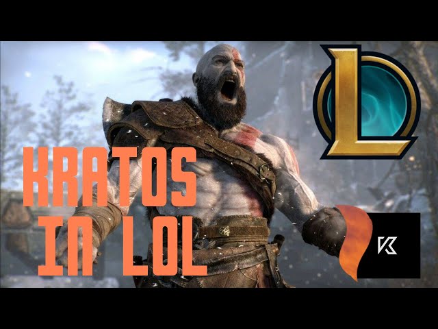 Kratos Darius - KillerSkins