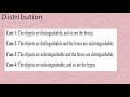 Distribution all case  mcs013 discrete mathematicsblock2 basic combinatorics unit7