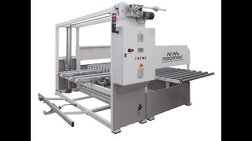 NEOMEC PLANET UNLOADER/LOADER FOR HEAVY LOAD