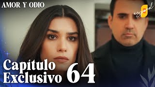Amor y Odio | Aşk ve Mavi - Capítulo Exclusivo 64 (Doblado)