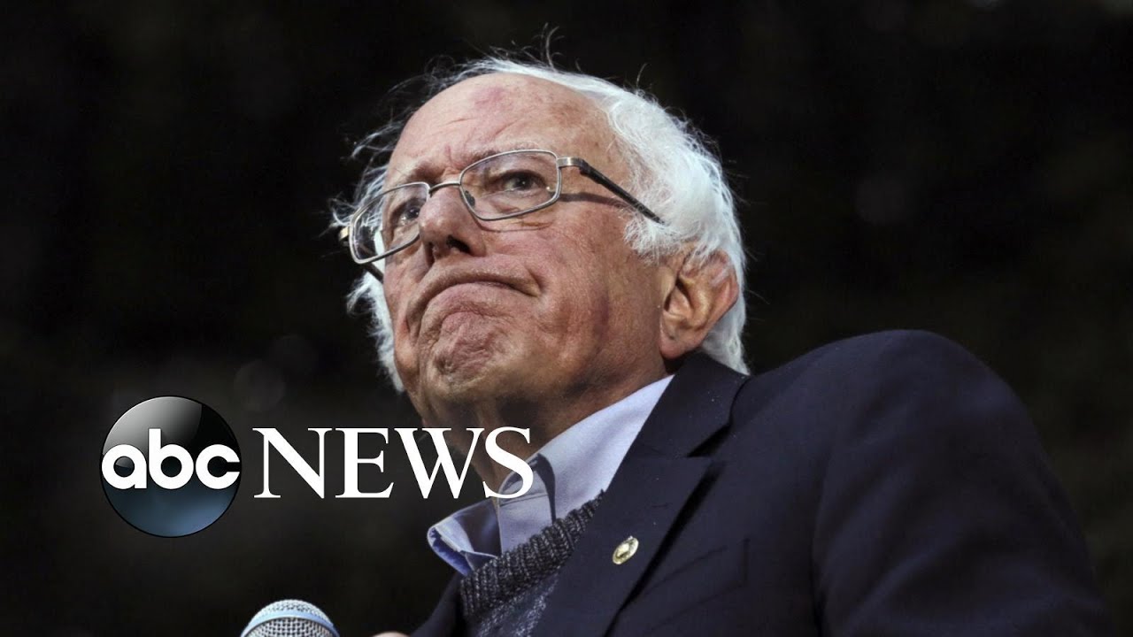 Doctors insert 2 stents to unblock one of Bernie Sanders' arteries