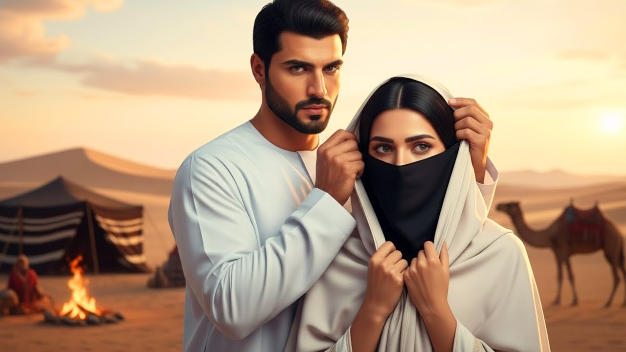 LO SCEICCO COMPRÒ UNA VERGINE RIFIUTATA DA TUTTE. QUANDO LE TOLSE IL VELO, NESSUNO CI CREDETTE…