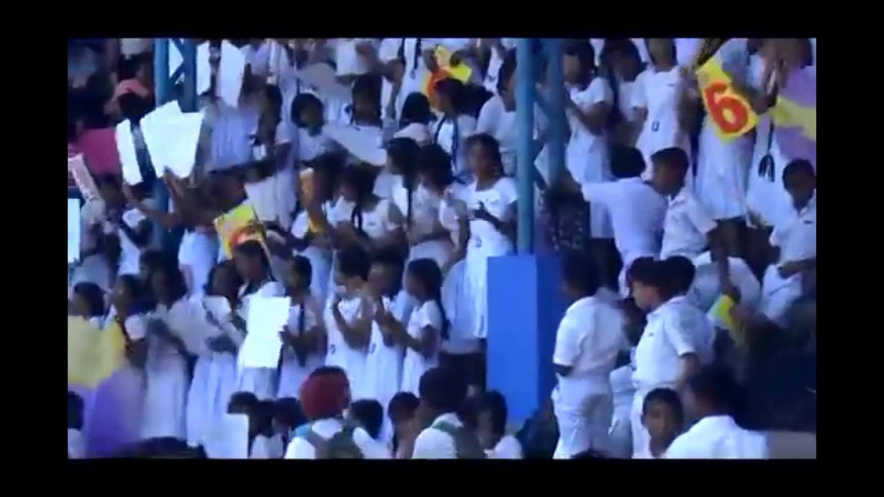 Ananda Sastralaya Matugama 52th big match 2015 - YouTube