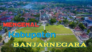 Getting to know Banjarnegara Regency