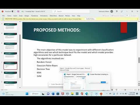 Stroke Prediction using Machine Learning