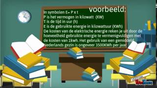 energie kosten bereken en vermogen screenshot 3