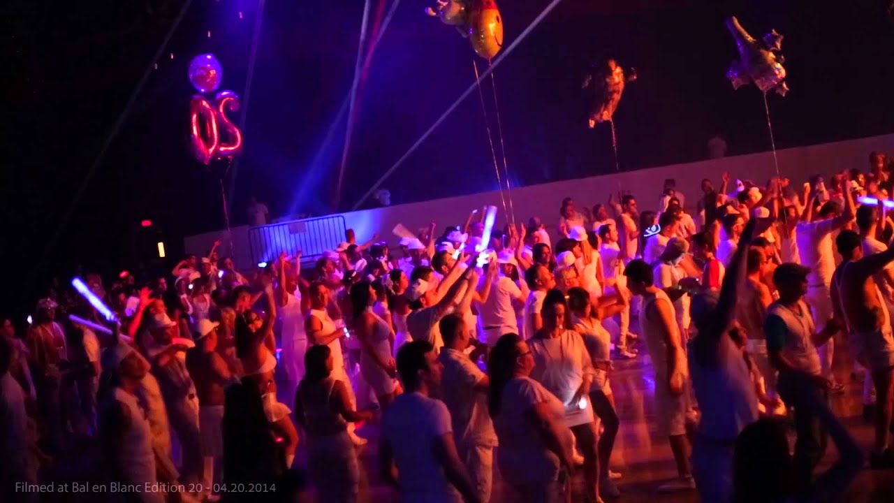 dj kärl k-otik @ Bal en Blanc 20, Apr. 20th, 2014 - Official Aftermovie