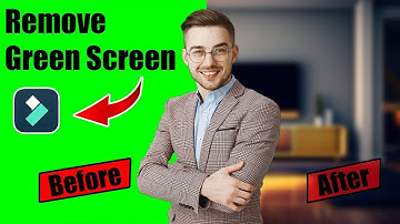 Remove Green Screen in Filmora! Easy Chroma Key Tutorial for Beginners