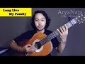Chord Gampang (Long Live My Family - Endank Soekamti) by Arya Nara (Tutorial Gitar)