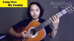 Chord Gampang (Long Live My Family - Endank Soekamti) by Arya Nara (Tutorial Gitar)  - Durasi: 1:54. 