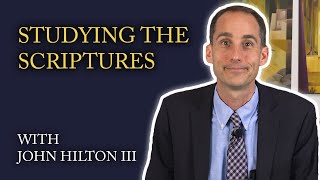 Come, Follow Me with John Hilton III (Alma 39-42)