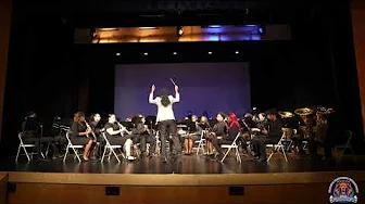 Fall Concert 2024 🦁The Roar Wind Ensemble 💙🧡