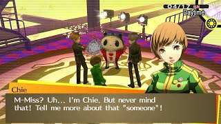 Miss Chie