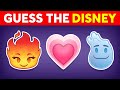 Guess the disney movie by emoji   disney emoji quiz