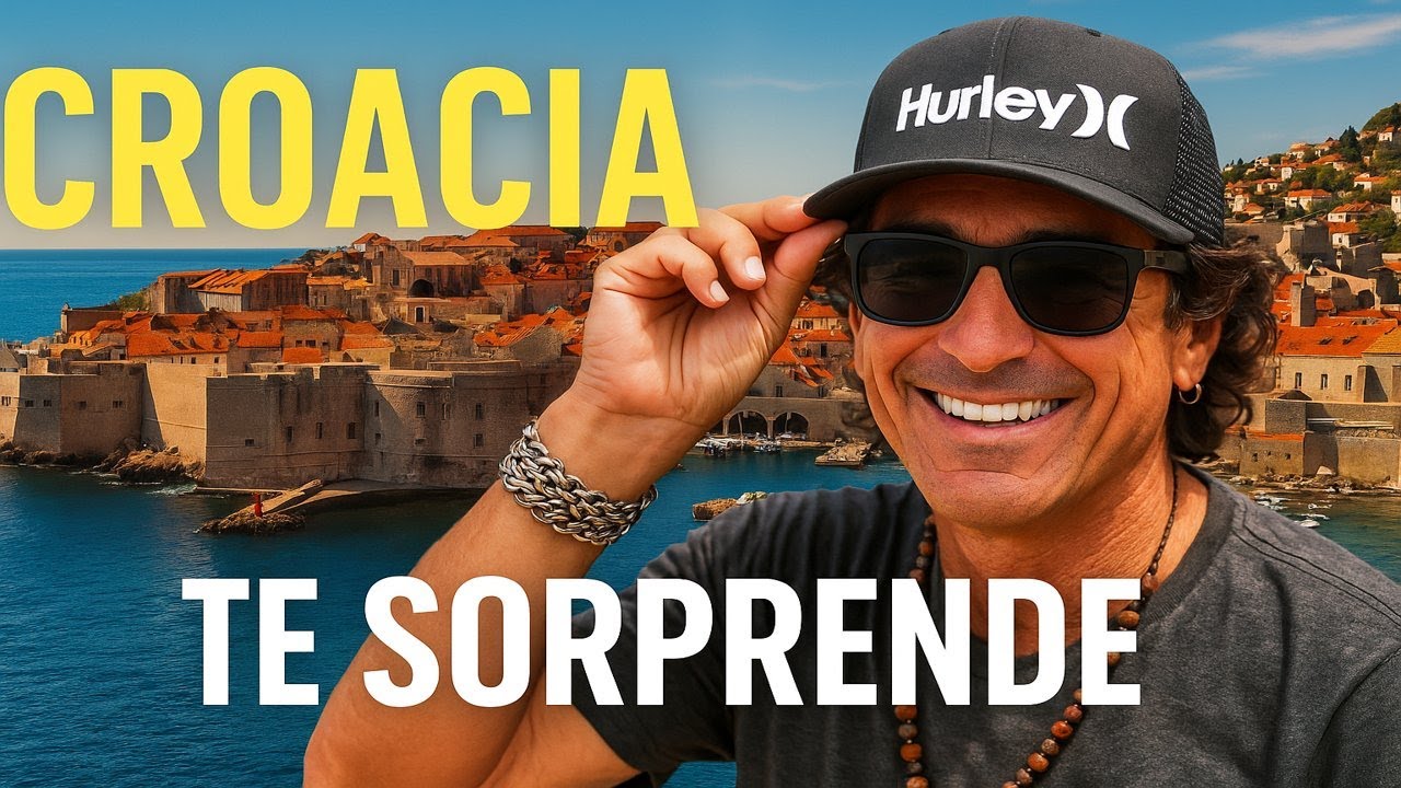 DUBROVNIK: ¿Sabías que se filmó Game of Thrones? CLAUDIO ITURRA