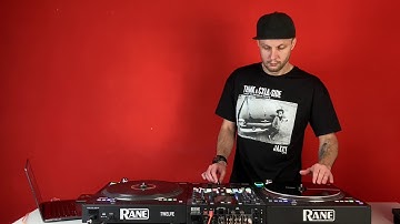 Rane Twelve MK2 (Traktor vs Serato Scratch Test)