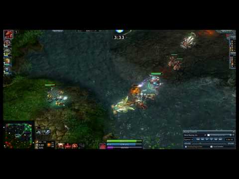 HoN AP 5v5 Bloodhunter Part [1/3]