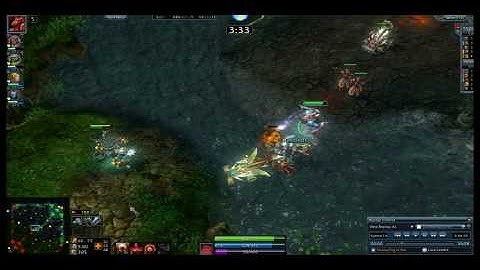 HoN AP 5v5 Bloodhunter Part [1/3]