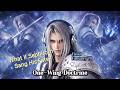 (AMV/GMV/AIMV) Final Fantasy VII - Sephiroth/《One-Wing Doctrine》#finalfantasymusic #ff7 #sephiroth