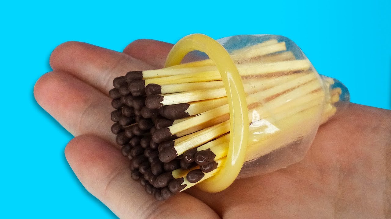 30 SUPER LIFE HACKS THAT YOU WILL USE