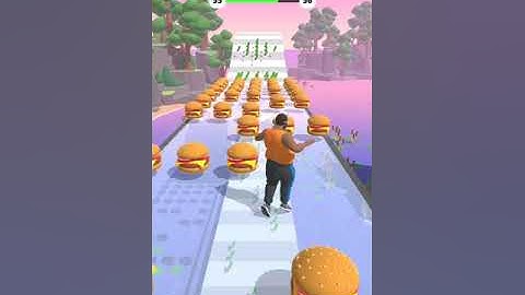 Body run 3d  All Levels Gameplay Android,ios (Levels )