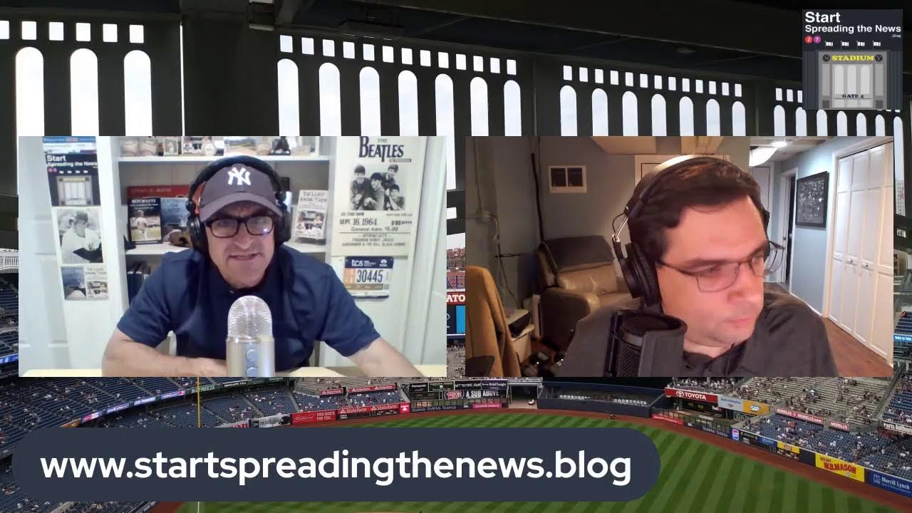 The SSTN Podcast: Yankees Grades So Far