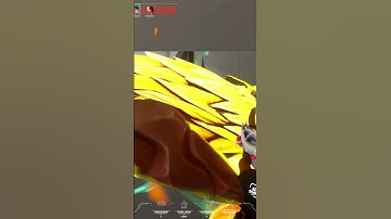 Raze Icebox Ace | Valorant #shorts