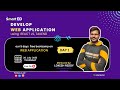 REACT JS-----BUILD A WEB APPLICATION