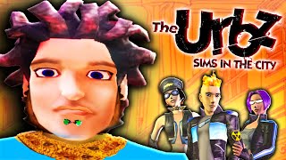 The Urbz is the weirdest Sims game ever made