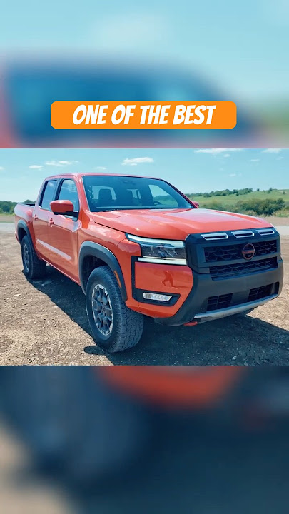 Download lagu Nissan Frontier PRO-4X: V6 Power, Premium Audio & Off-Road #PRO4X #CarQuicks @nissanusa