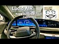 Lucid AIR New Electric Car From California