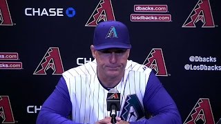 COL@ARI: Hale on pitching, lineup changes