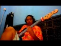 AKB48 - 'Warning!' bass cover