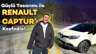 Satın Alınabilecek En İyi SUV Deneyimi mi? Dikkat Çeken Renault Captur ile Tanışın!