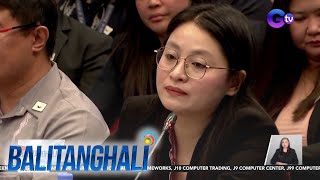 SolGen, patuloy na kumakalap ng mga dokumento kaugnay kay Bamban, Tarlac Mayor Alice Guo | BT