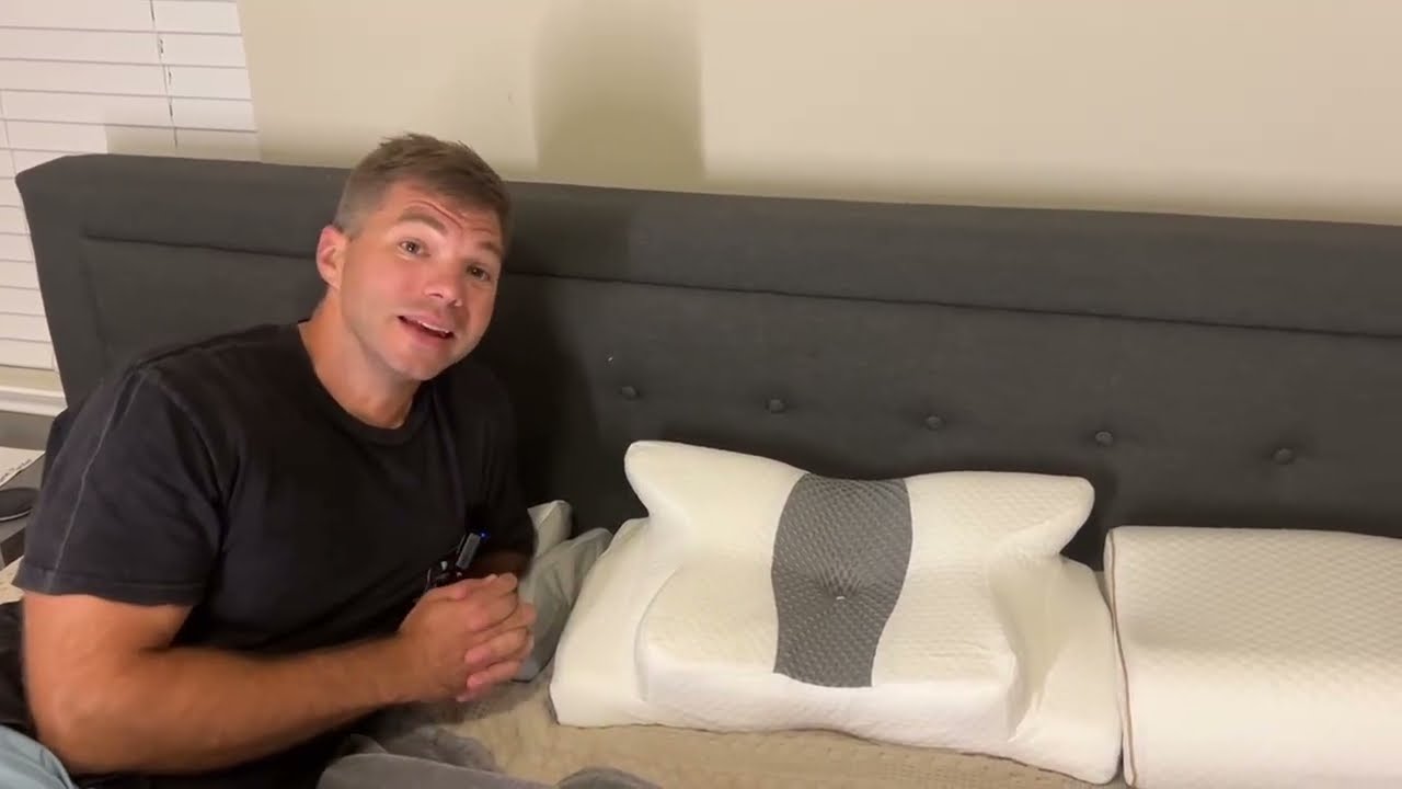 FOAM PILLOWS FOR SOFT SLEEPING/ PILLOWS FOR BABIES/ COTTON PILLOWS FOR BACK AND NECK PAIN RELIEFE