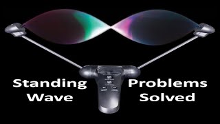 How to draw and solve Standing Waves problems.