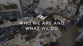 Who we are and what we do.