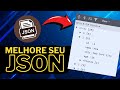 Encontre o erro do seu JSON com essa ferramenta online