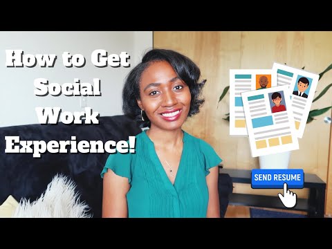 Entry Level Social Work Jobs No Experience