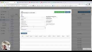 Flowpath - Inventory Adjustment Reports