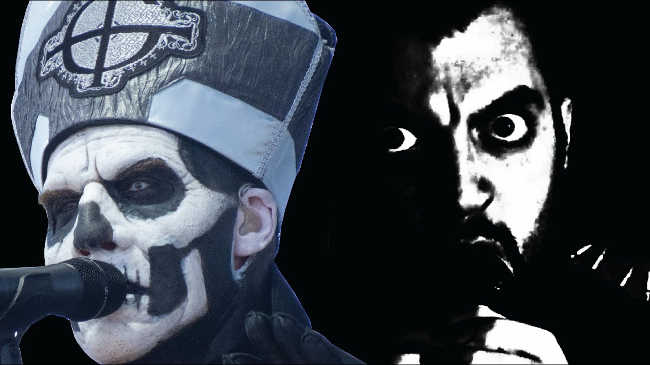 Ghost - Hunter's Moon - COVER by Alex Rubino