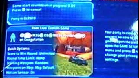 MOdding old maps on xbl again