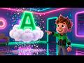 Ben 10’s Learning Fun 🛸🔢 Fun Kids Song | ABC &amp; Numbers Adventure