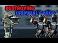 Destroying armed criminal gangs as sek in roblox emergency hamburg pt2