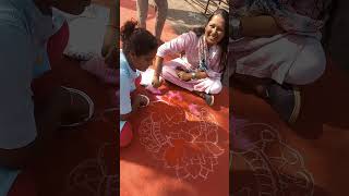 #Ssvm Rengali # Annual function preparations video