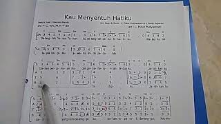 Kau Menyentuh Hatiku - Tenor